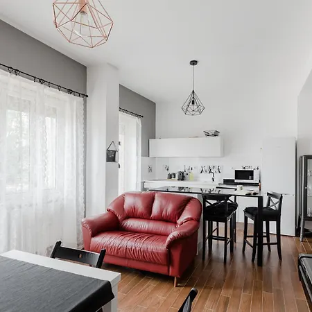 Scarfoglio Apartment, 4 Persone, 2 Camere, Balcone, Wi-fi, Stazione Tiburtina Ρώμη