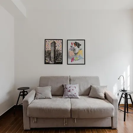 Scarfoglio Apartment, 4 Persone, 2 Camere, Balcone, Wi-fi, Stazione Tiburtina