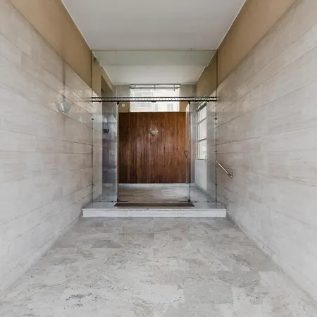 Lejlighed Scarfoglio Apartment, 4 Persone, 2 Camere, Balcone, Wi-fi, Stazione Tiburtina Rom